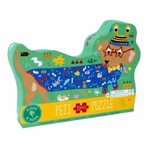 PUZZLE 20 PIEZAS