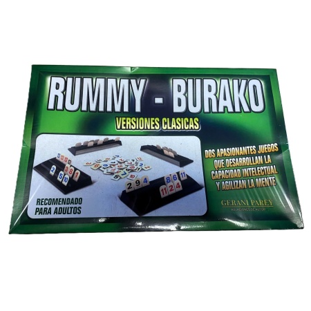 RUMMY BURAKI