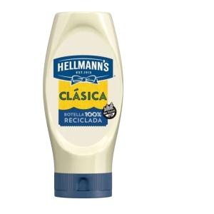MAYONESA HELLMANNS POTE 320 GR.