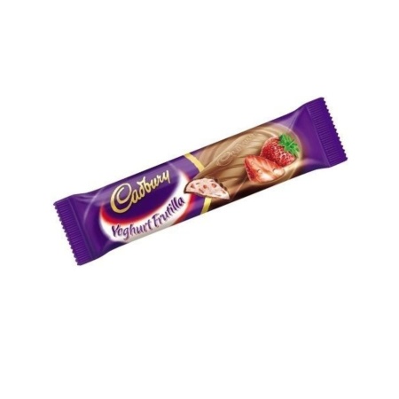 CHOCOLATE CADBURY YOGHURT FRUTILLA 29 GR