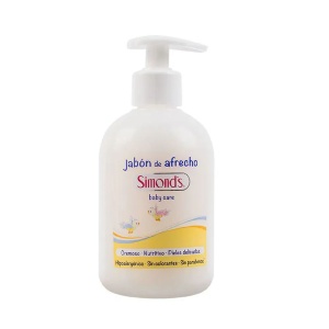 JABÓN SIMONDS DE AFRECHO CON VÁLVULA 340 ML