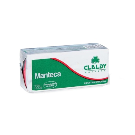 MANTECA YOUNGUENSE CLALDY 200 GR