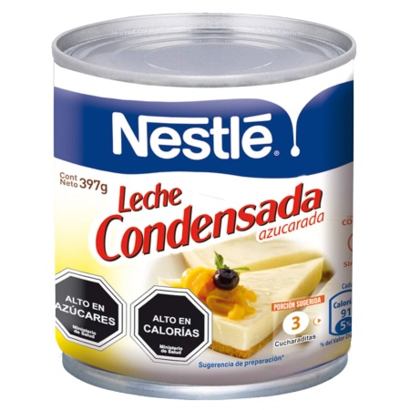 LECHE CONDENSADA LA LECHERA NESTLE 395 GR