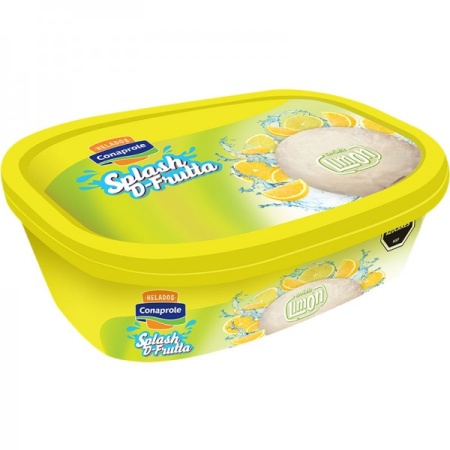 HELADO LIMON CONAPROLE 1 LT.