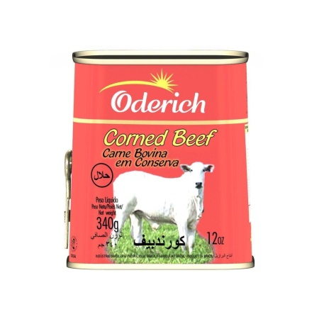 CORNED BEEF - ODERICH 340 GR.