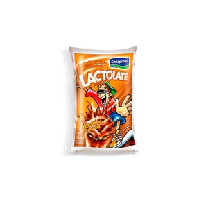 LECHE ACHOCOLATAD LACTOLATE 1 LT