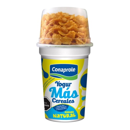 YOGUR MAS CONAPROLE ZUCOSOS 150 GR