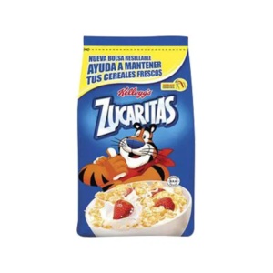 CEREAL ZUCARITAS KELLOGG'S 300 GR