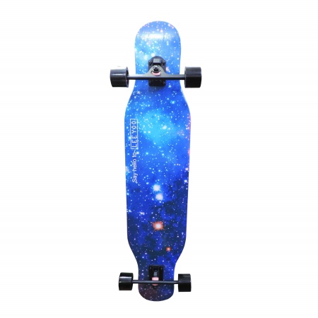 LONGBOARD CON LUZ K
