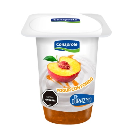 YOGUR TROZOS DURAZNO CONAPROLE 180 GR