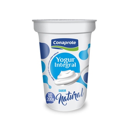 YOGUR INTEGRAL CONAPROLE 200 GR