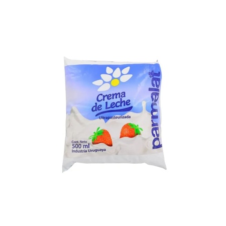 CREMA DOBLE PARMALAT 500 CC