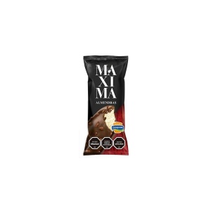 HELADO MAXIMA CONAPROLE CREMA C/ALMENDRA 96ML.