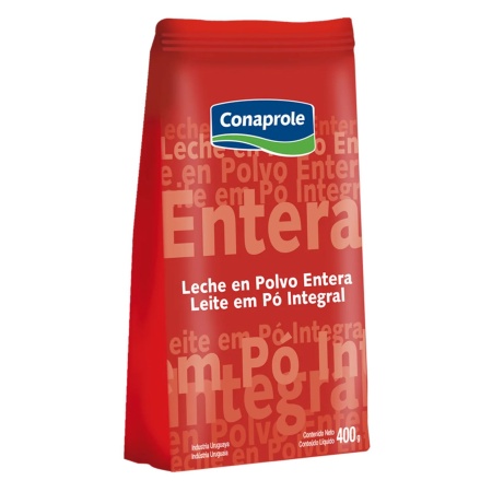 LECHE EN POLVO ENTERA CONAPROLE 400 ML