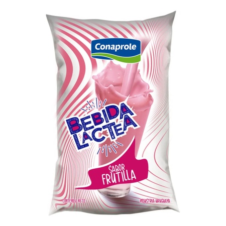 BEBIDA LACTEA FRUTILLA CONAPROLE 1 LT