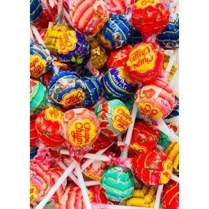CHUPETIN CHUPA CHUPS