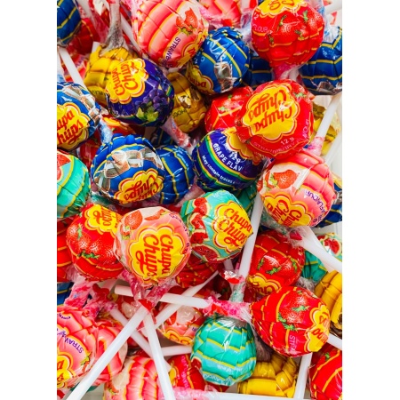 CHUPETIN CHUPA CHUPS
