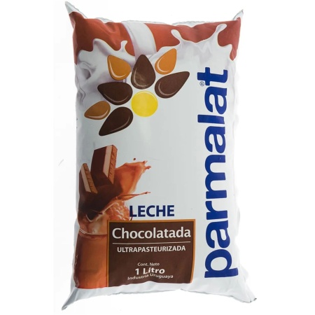 LECHE ACHOCOLATADA PARMALAT 1 LT