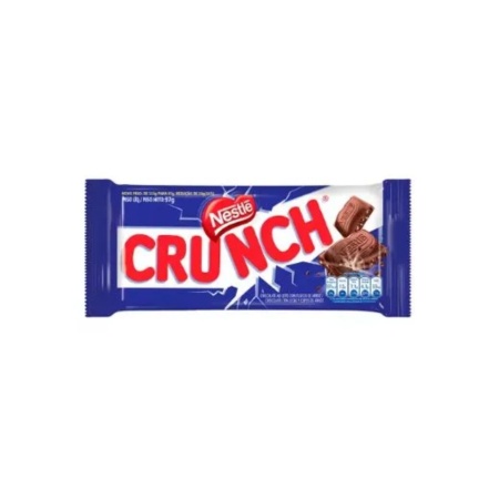 CHOCOLATE CRUNCH NESTLE 80 GR.