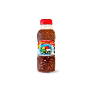 CHIMICHURRI DEL GAUCHO HOT 350 GR.