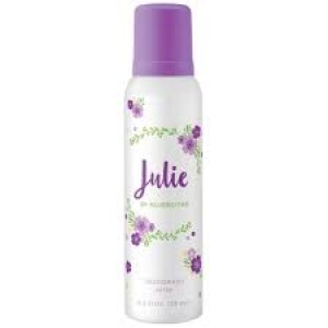 DESODORANTE JULIE BY MUJERCITA 123 CC AEROSOL