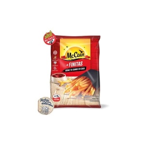 PAPAS FRITAS MCCAIN FINITAS 1 KG