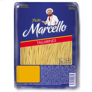 TALLARINES MARCELLO 500 GR