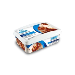 HELADO CRUFI CREMA VETEADA 1 LT.