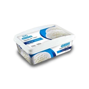 HELADO CRUFI LIMON 1 LT.