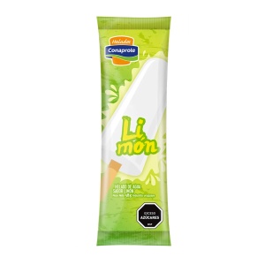 HELADO PALITO CONAPROLE LIMON