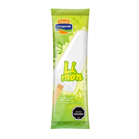 HELADO PALITO CONAPROLE LIMON