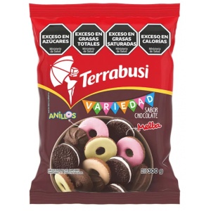 GALLETA VARIEDAD CHOCOLATE 310 GR.