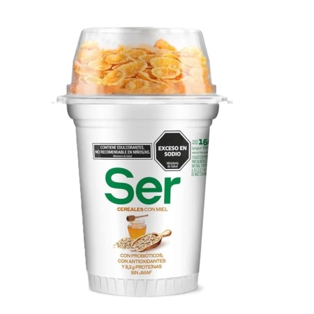 YOGUR SER CEREAL CORN NATURAL 165 GR