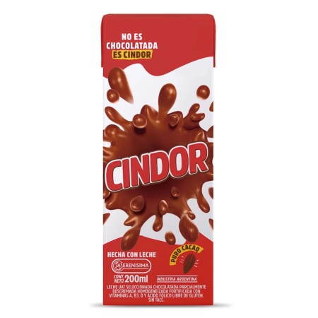 CINDOR 200 CC