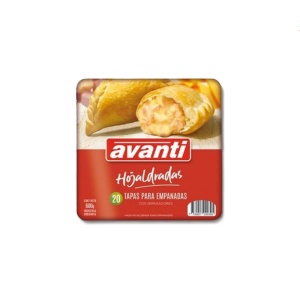 TAPA PARA EMPANADAS HORNO AVANTI X20