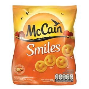 PAPAS FRITAS MCCAIN SMILES 700 GR