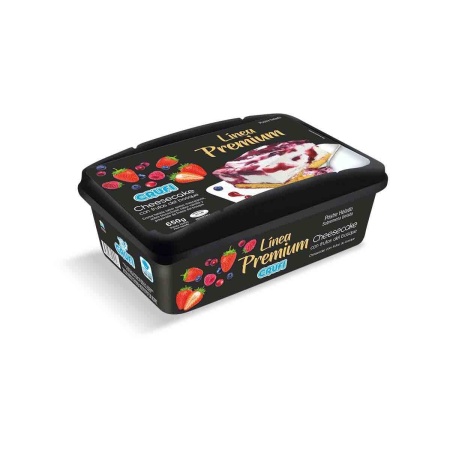 HELADO CHEES CAKE CRUFI 780 GR.