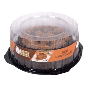 POSTRE CHOCOLATE DON CARLOS