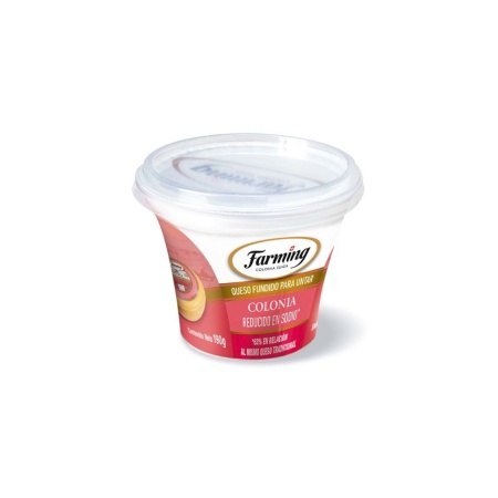 QUESO FDIDO COLONIA S/S FARMING 190 GR