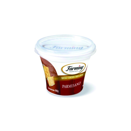 QUESO FDIDO UNTABLE MAGRO FARMING 190 GR