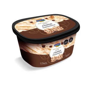 HELADO SINFONIA CREMA TRAMONTANA 2 LT.