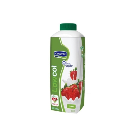 YOGUR LOWCOL BEBIBLE DESCREMADO S/AZ.FRUT 750 ML