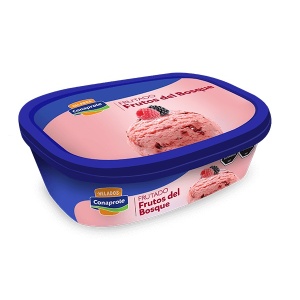 HELADO CONAPROLE FRUTADO FRUTOS DEL BOSQUE 1 LT.