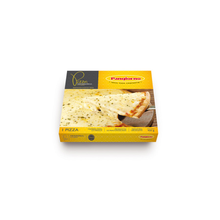 PIZZA MUZZARELLA PANGIORNO X1