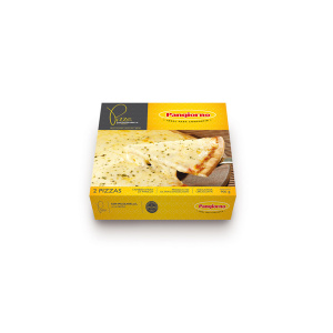 PIZZA MUZZARELLA PANGIORNO X2