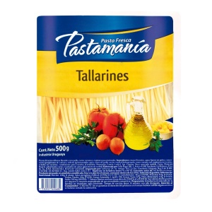 TALLARINES PASTAMANIA 500 GR