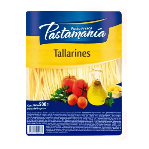 TALLARINES PASTAMANIA 500 GR