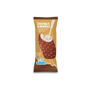 HELADO CRUFIMAX ALMENDRADO 72 GR.