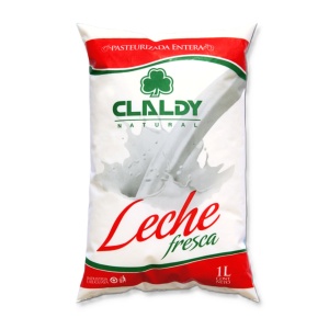 LECHE ENTERA CLALDY 1 LT