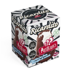 BOMBON RICARDITO MISTERIO 36 GR.